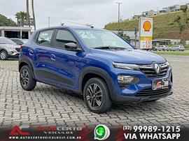 RENAULT KWID INTENSE 1.0 FLEX 12V 5P MEC. 2024/2025