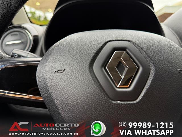 RENAULT KWID INTENSE 1.0 FLEX 12V 5P MEC. 2024/2025
