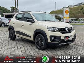 RENAULT KWID OUTSIDER 1.0 FLEX 12V 5P MEC. 2019/2020