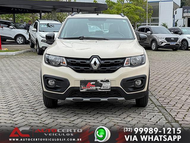 RENAULT KWID OUTSIDER 1.0 FLEX 12V 5P MEC. 2019/2020