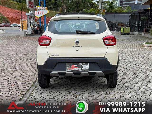 RENAULT KWID OUTSIDER 1.0 FLEX 12V 5P MEC. 2019/2020