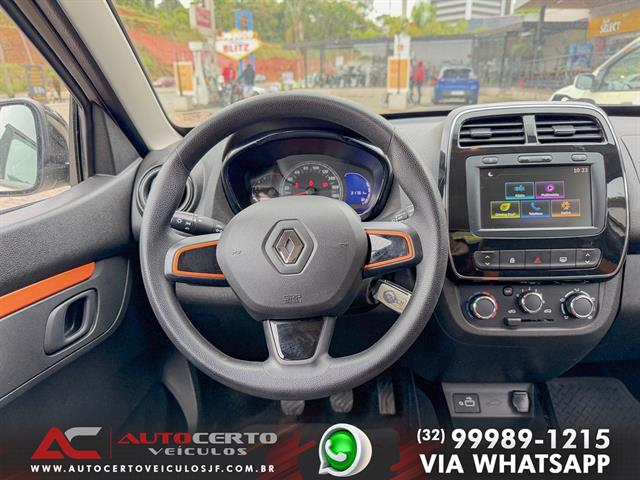 RENAULT KWID OUTSIDER 1.0 FLEX 12V 5P MEC. 2019/2020