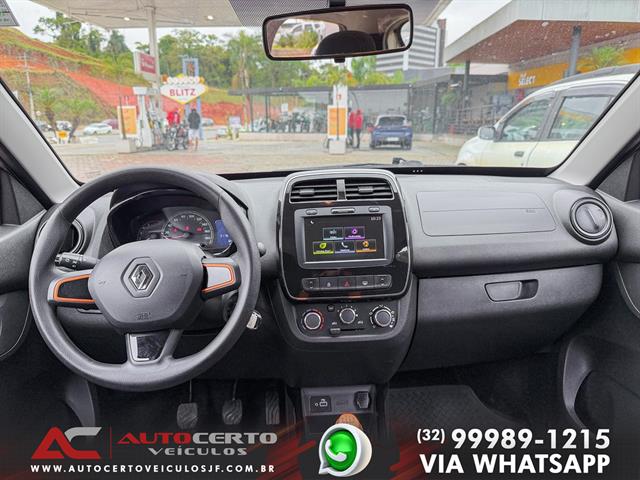 RENAULT KWID OUTSIDER 1.0 FLEX 12V 5P MEC. 2019/2020