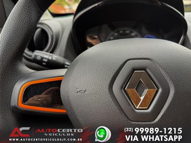 RENAULT KWID OUTSIDER 1.0 FLEX 12V 5P MEC. 2019/2020