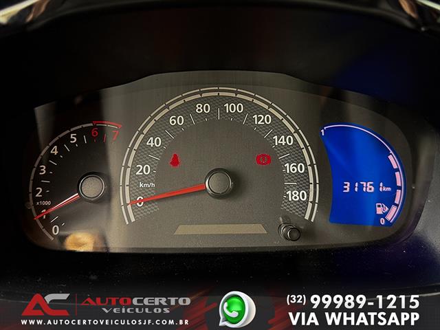 RENAULT KWID OUTSIDER 1.0 FLEX 12V 5P MEC. 2019/2020