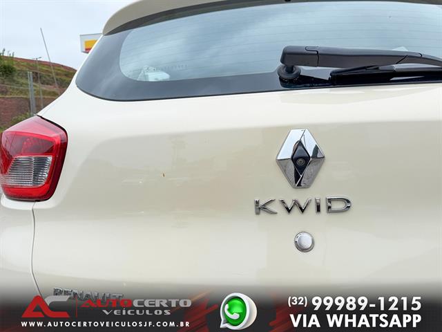 RENAULT KWID OUTSIDER 1.0 FLEX 12V 5P MEC. 2019/2020