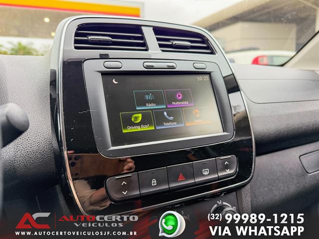 RENAULT KWID OUTSIDER 1.0 FLEX 12V 5P MEC. 2019/2020