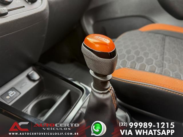 RENAULT KWID OUTSIDER 1.0 FLEX 12V 5P MEC. 2019/2020