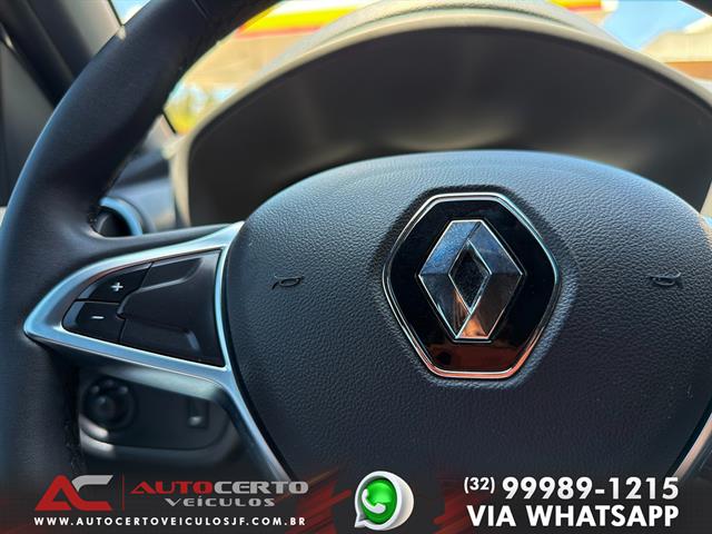 RENAULT SANDERO STEPWAY ICONIC FLEX 1.6 16V AUT. 2024