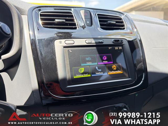 RENAULT SANDERO STEPWAY ICONIC FLEX 1.6 16V AUT. 2024