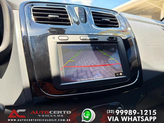 RENAULT SANDERO STEPWAY ICONIC FLEX 1.6 16V AUT. 2024