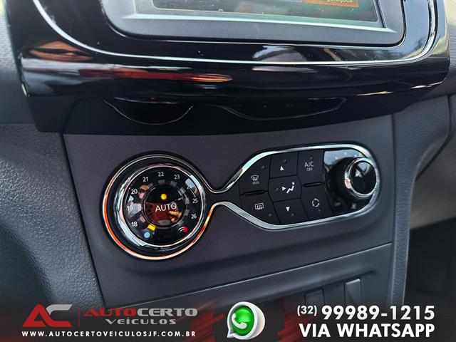 RENAULT SANDERO STEPWAY ICONIC FLEX 1.6 16V AUT. 2024