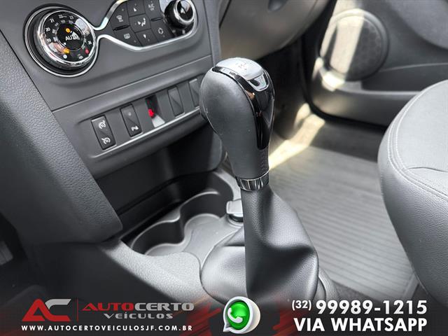 RENAULT SANDERO STEPWAY ICONIC FLEX 1.6 16V AUT. 2024