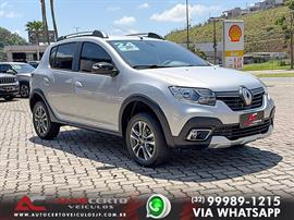 RENAULT SANDERO STEPWAY ICONIC FLEX 1.6 16V AUT. 2023/2024