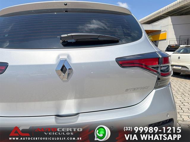 RENAULT SANDERO STEPWAY ICONIC FLEX 1.6 16V AUT. 2024