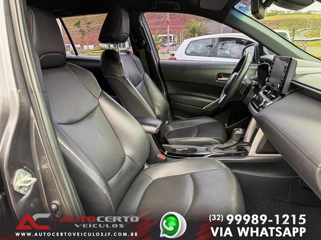 TOYOTA COROLLA CROSS XRE 2.0 16V FLEX AUT. 2023