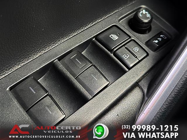 TOYOTA COROLLA CROSS XRE 2.0 16V FLEX AUT. 2023