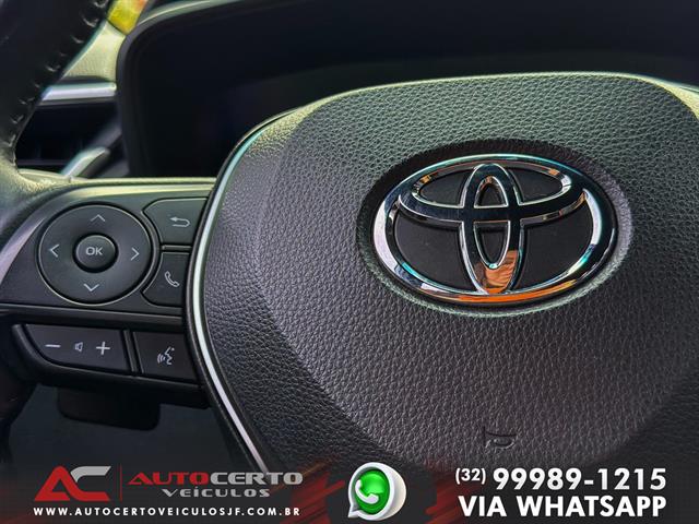 TOYOTA COROLLA CROSS XRE 2.0 16V FLEX AUT. 2023
