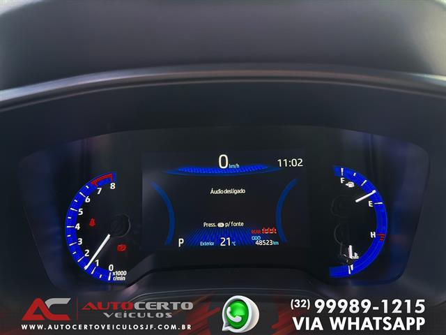 TOYOTA COROLLA CROSS XRE 2.0 16V FLEX AUT. 2023