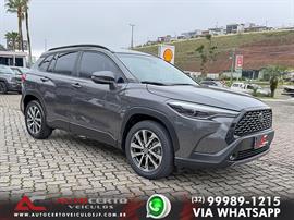 TOYOTA COROLLA CROSS XRE 2.0 16V FLEX AUT. 2022/2023