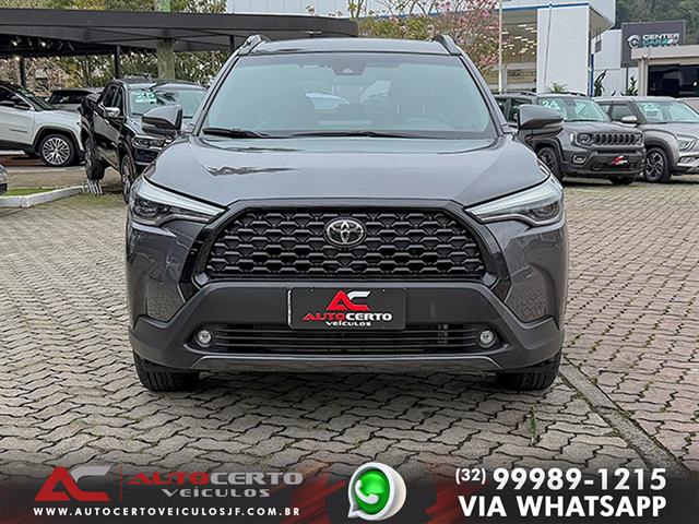 TOYOTA COROLLA CROSS XRE 2.0 16V FLEX AUT. 2023