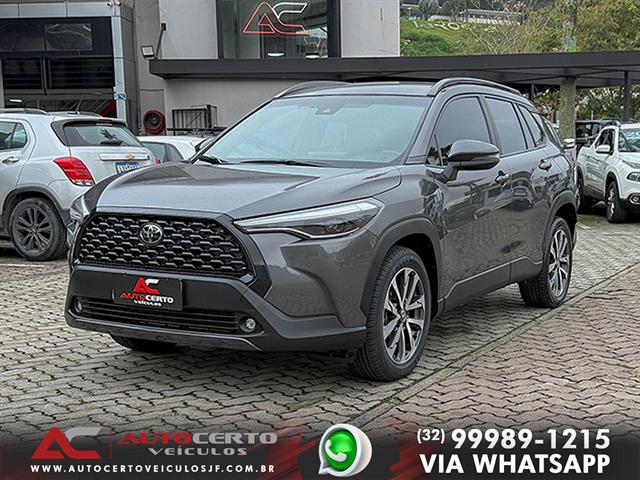 TOYOTA COROLLA CROSS XRE 2.0 16V FLEX AUT. 2023