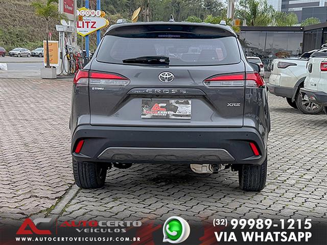 TOYOTA COROLLA CROSS XRE 2.0 16V FLEX AUT. 2023