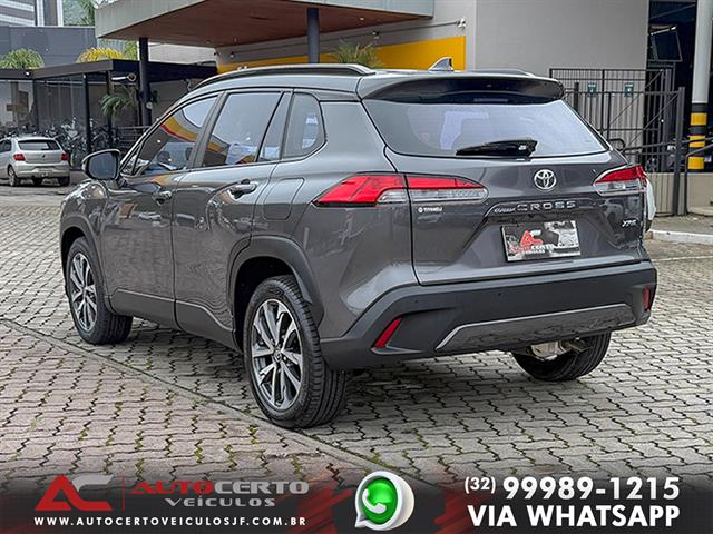 TOYOTA COROLLA CROSS XRE 2.0 16V FLEX AUT. 2023