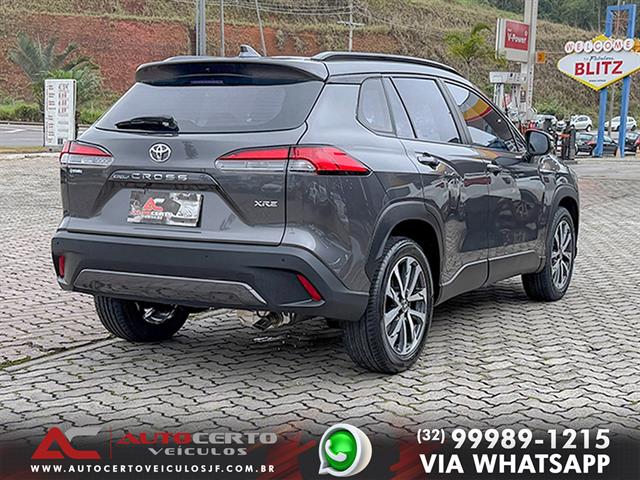 TOYOTA COROLLA CROSS XRE 2.0 16V FLEX AUT. 2023