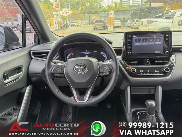 TOYOTA COROLLA CROSS XRE 2.0 16V FLEX AUT. 2023