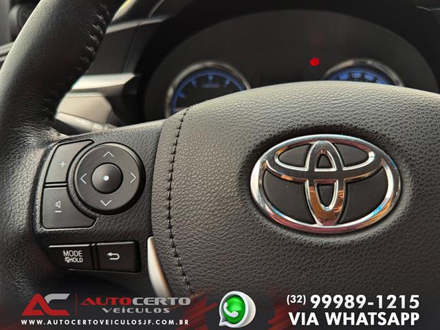 TOYOTA COROLLA XEI 2.0 FLEX 16V AUT. 2017