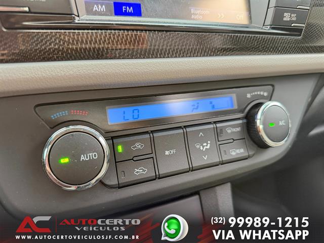 TOYOTA COROLLA XEI 2.0 FLEX 16V AUT. 2017