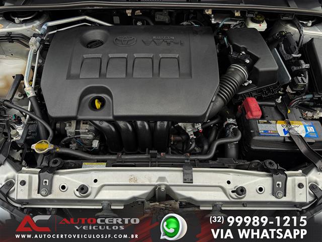 TOYOTA COROLLA XEI 2.0 FLEX 16V AUT. 2017