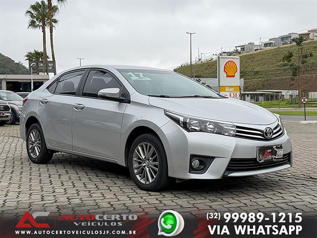 TOYOTA COROLLA XEI 2.0 FLEX 16V AUT. 2017