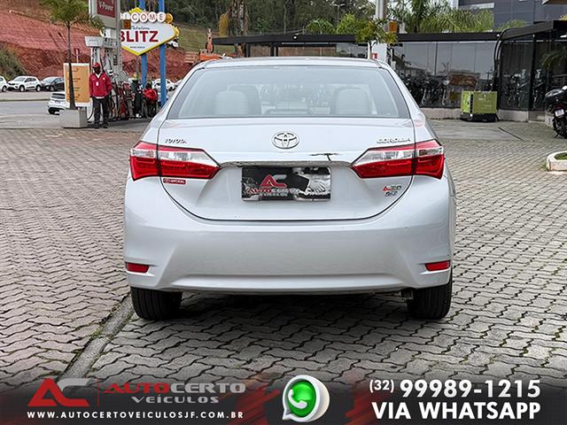 TOYOTA COROLLA XEI 2.0 FLEX 16V AUT. 2017