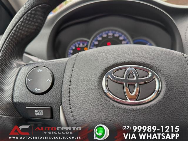 TOYOTA YARIS XL SEDAN 1.5 FLEX 16V 4P AUT. 2023