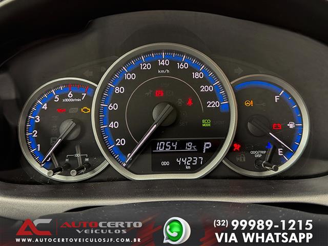 TOYOTA YARIS XL SEDAN 1.5 FLEX 16V 4P AUT. 2023