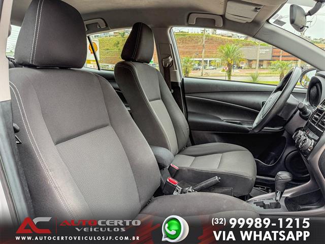 TOYOTA YARIS XL SEDAN 1.5 FLEX 16V 4P AUT. 2023