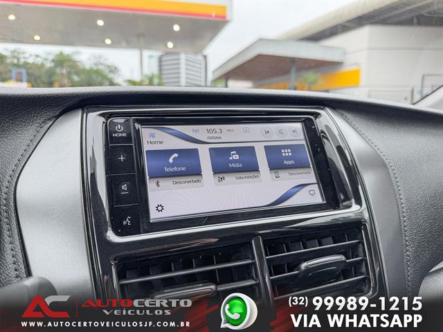 TOYOTA YARIS XL SEDAN 1.5 FLEX 16V 4P AUT. 2023
