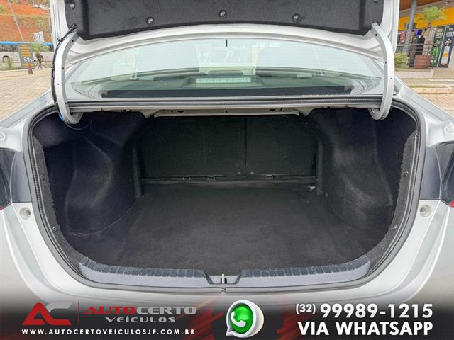 TOYOTA YARIS XL SEDAN 1.5 FLEX 16V 4P AUT. 2023