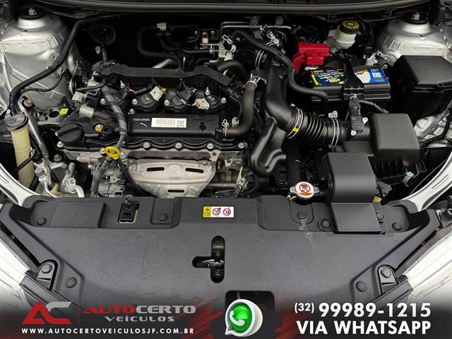 TOYOTA YARIS XL SEDAN 1.5 FLEX 16V 4P AUT. 2023