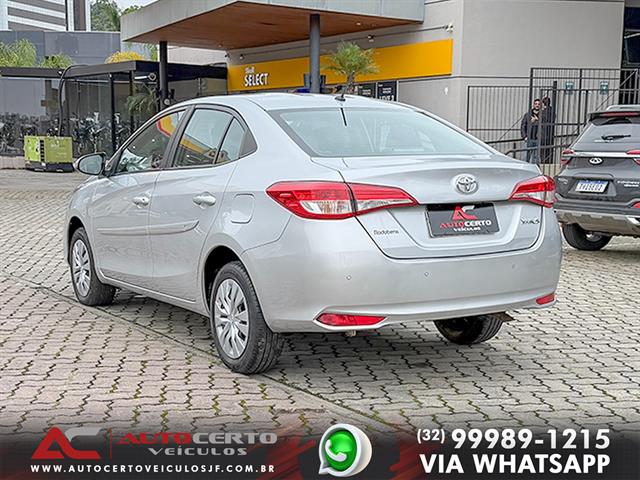 TOYOTA YARIS XL SEDAN 1.5 FLEX 16V 4P AUT. 2023