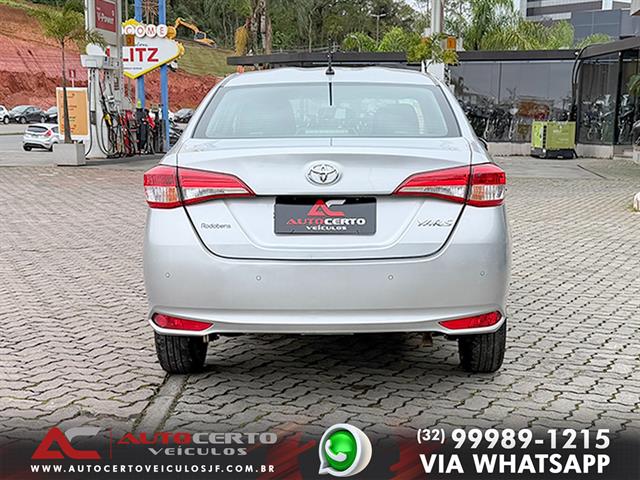 TOYOTA YARIS XL SEDAN 1.5 FLEX 16V 4P AUT. 2023