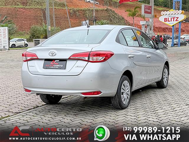 TOYOTA YARIS XL SEDAN 1.5 FLEX 16V 4P AUT. 2023