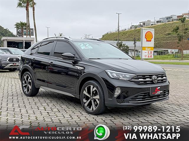 VOLKSWAGEN NIVUS HIGHLINE 1.0 200 TSI FLEX AUT. 2022/2022