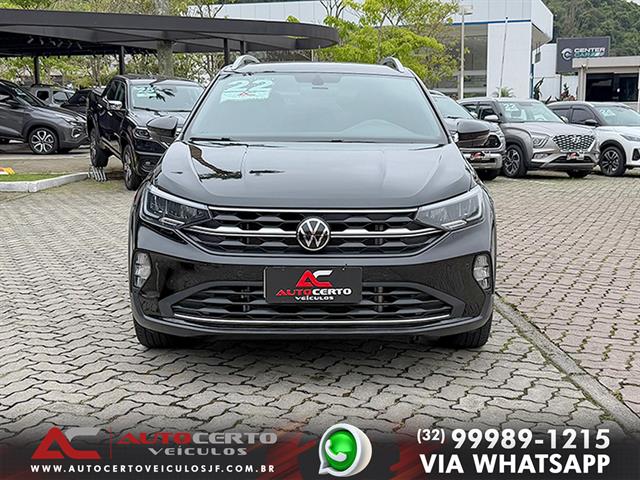 VOLKSWAGEN NIVUS HIGHLINE 1.0 200 TSI FLEX AUT. 2022/2022