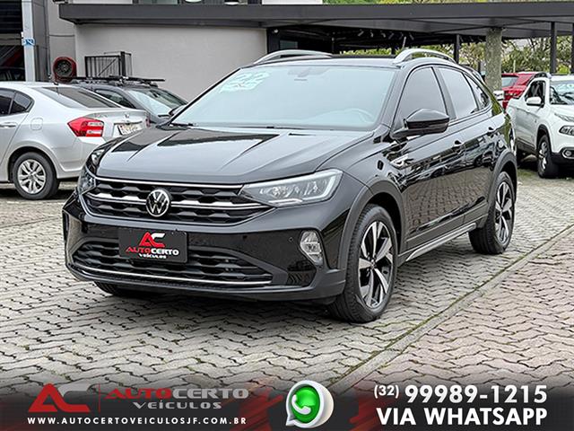 VOLKSWAGEN NIVUS HIGHLINE 1.0 200 TSI FLEX AUT. 2022/2022