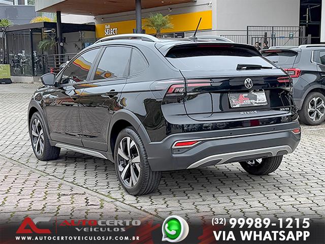 VOLKSWAGEN NIVUS HIGHLINE 1.0 200 TSI FLEX AUT. 2022/2022