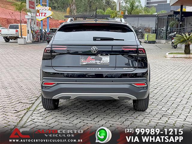 VOLKSWAGEN NIVUS HIGHLINE 1.0 200 TSI FLEX AUT. 2022/2022