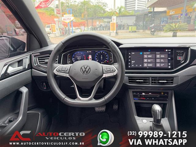 VOLKSWAGEN NIVUS HIGHLINE 1.0 200 TSI FLEX AUT. 2022/2022
